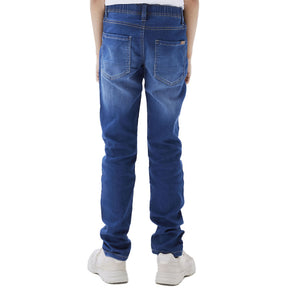 Pantalone bambino Denim