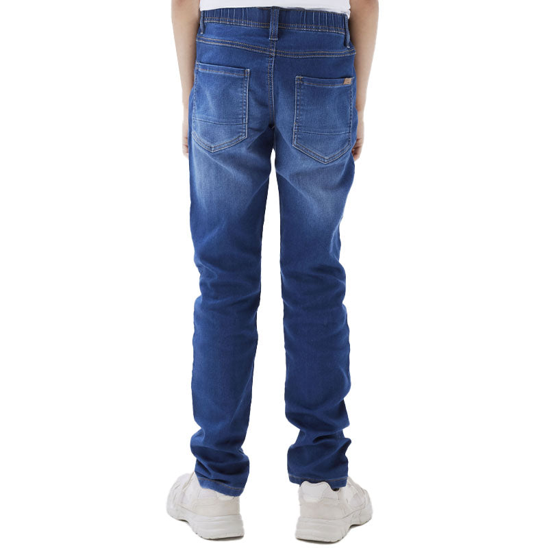 Pantalone bambino Denim