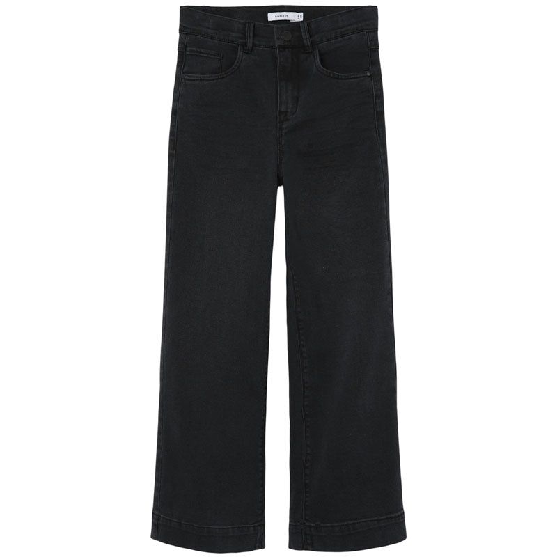 Pantalone bambina Wide