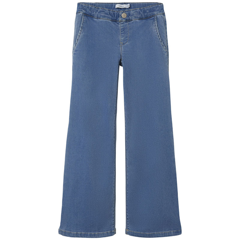 Pantalone bambina Salli Denim