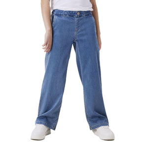 Pantalone bambina Salli Denim