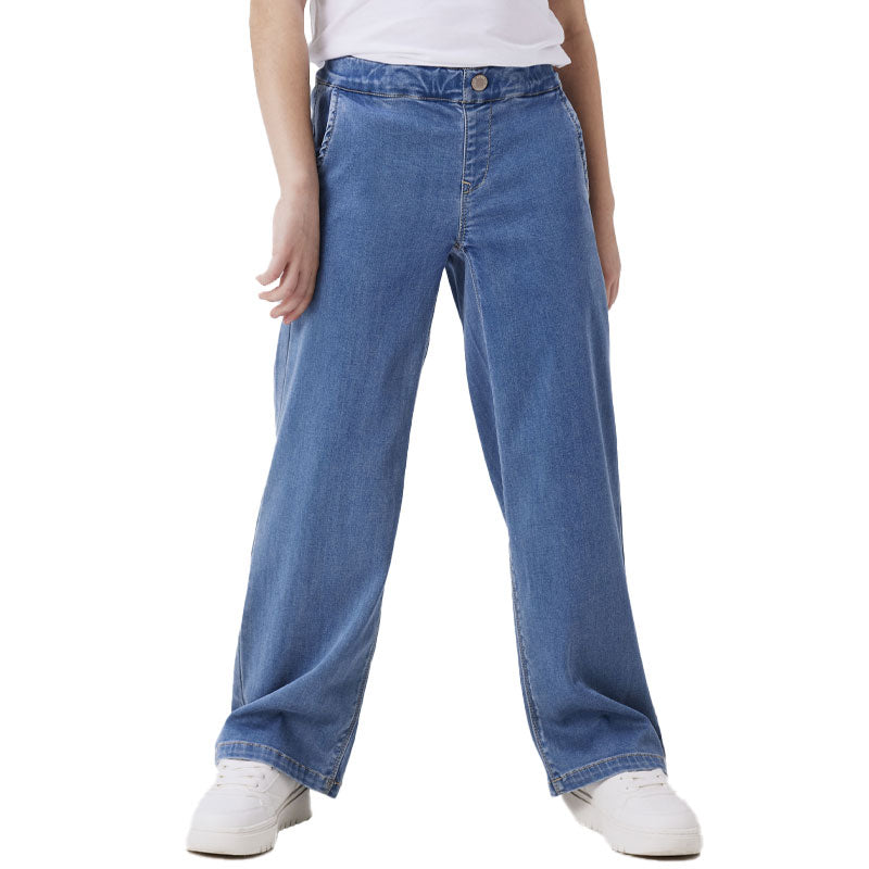 Pantalone bambina Salli Denim
