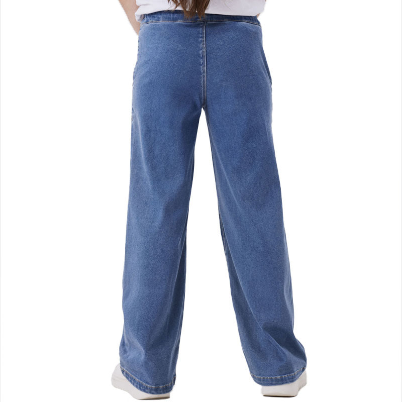 Pantalone bambina Salli Denim