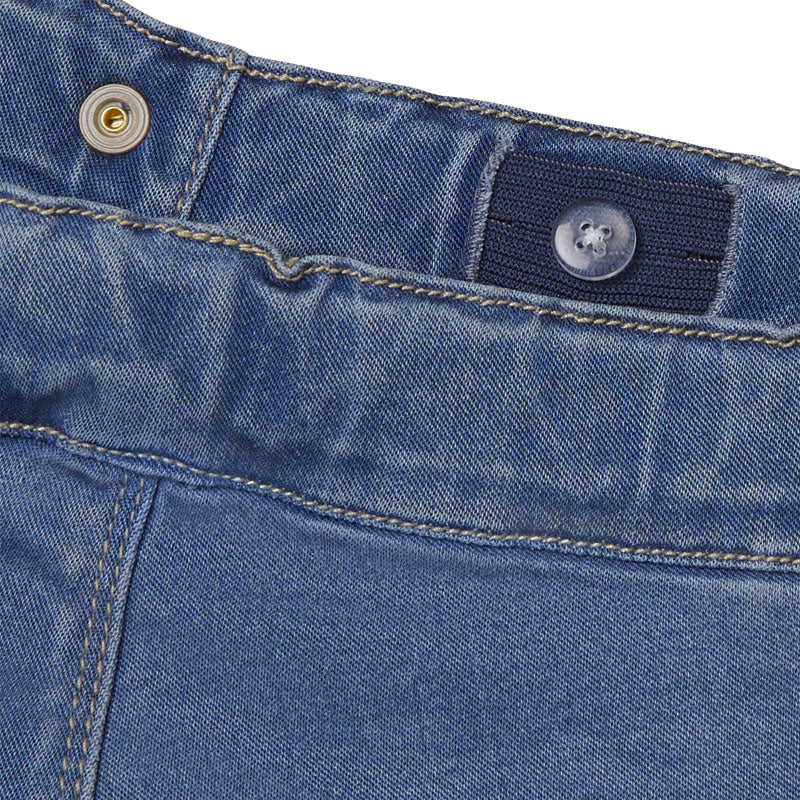 Pantalone bambina Salli Denim