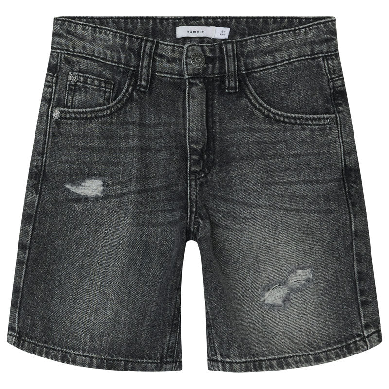 Pantaloncino bambino Silas Denim