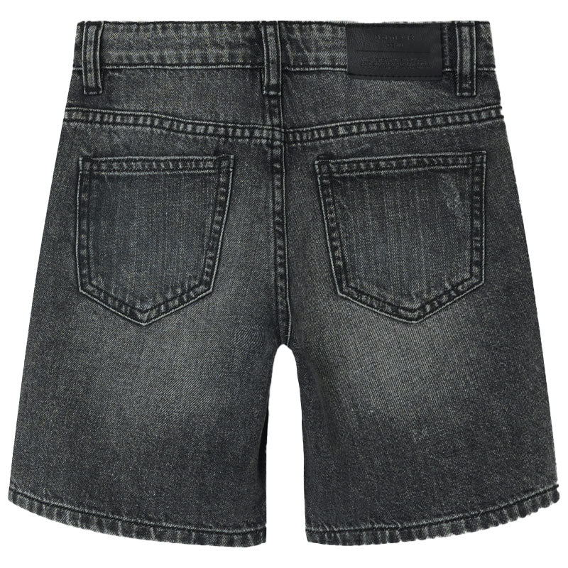 Pantaloncino bambino Silas Denim