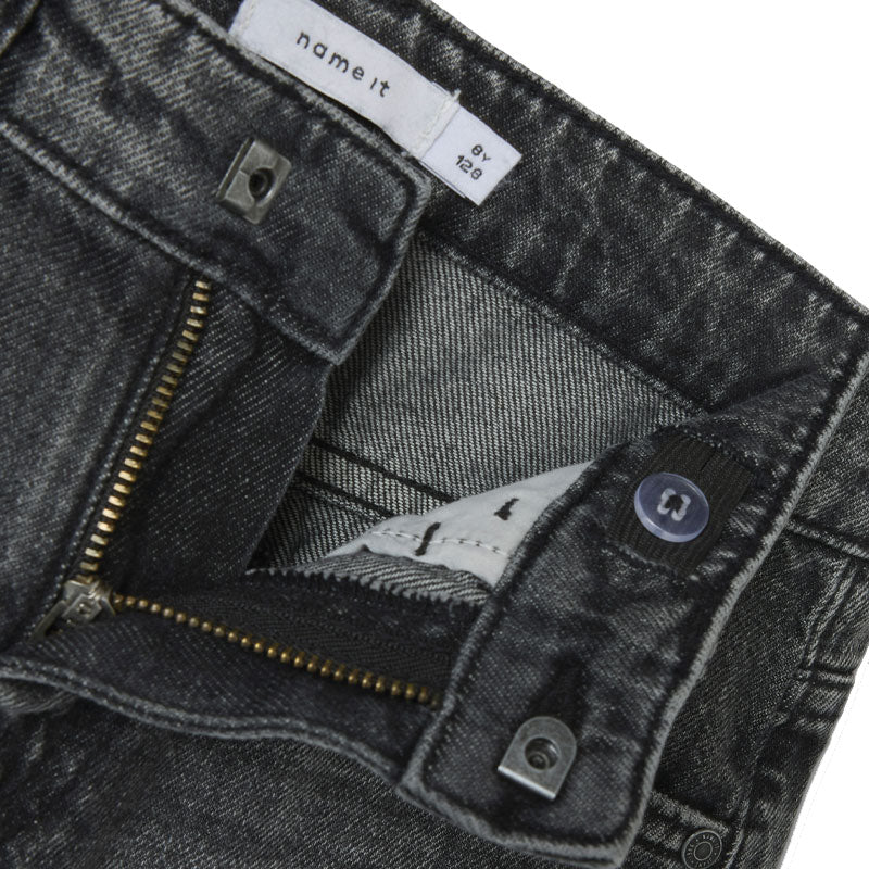Pantaloncino bambino Silas Denim