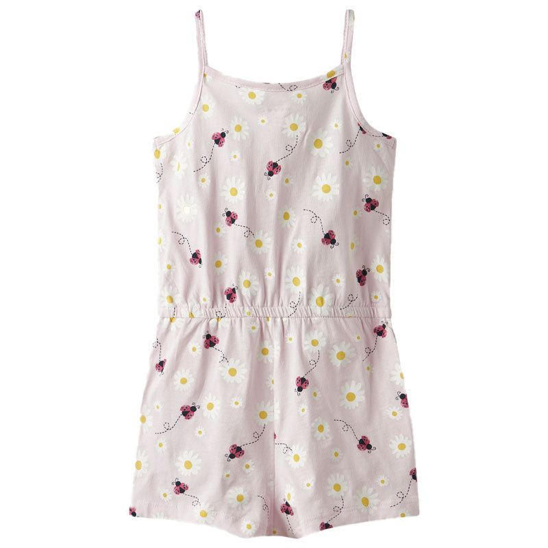 Tuta bambina Strap