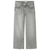 Pantalone bambina Wide