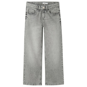 Pantalone bambina Wide