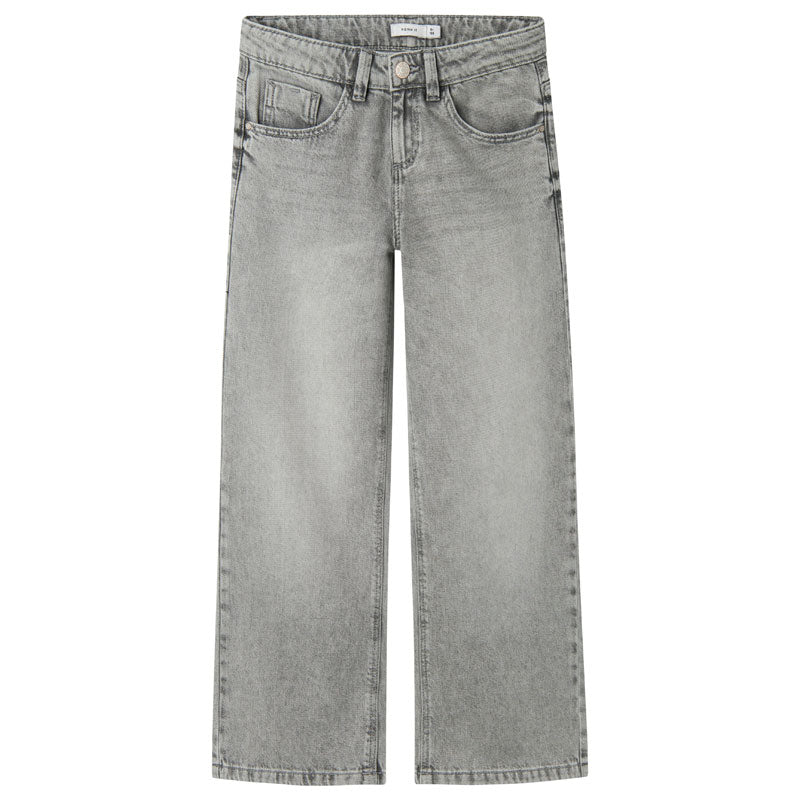 Pantalone bambina Wide