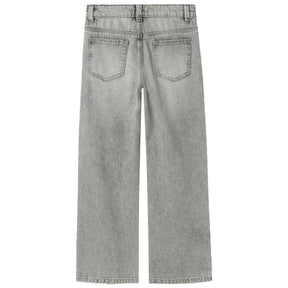 Pantalone bambina Wide
