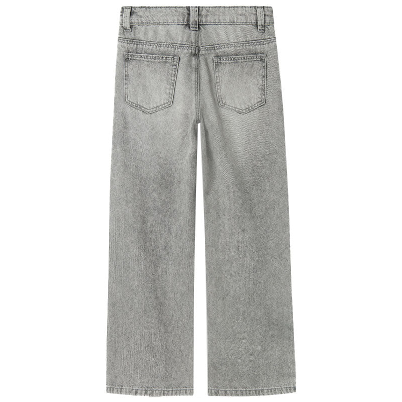 Pantalone bambina Wide
