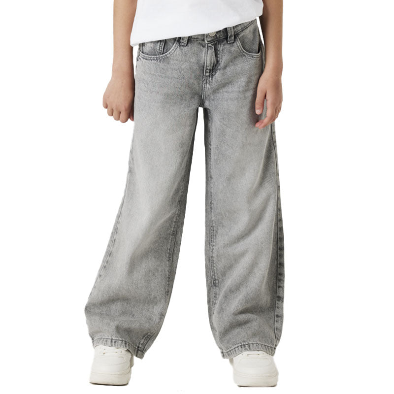 Pantalone bambina Wide