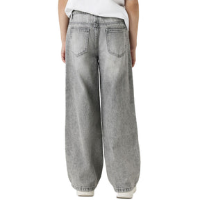 Pantalone bambina Wide