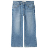 Pantalone bambina Wide