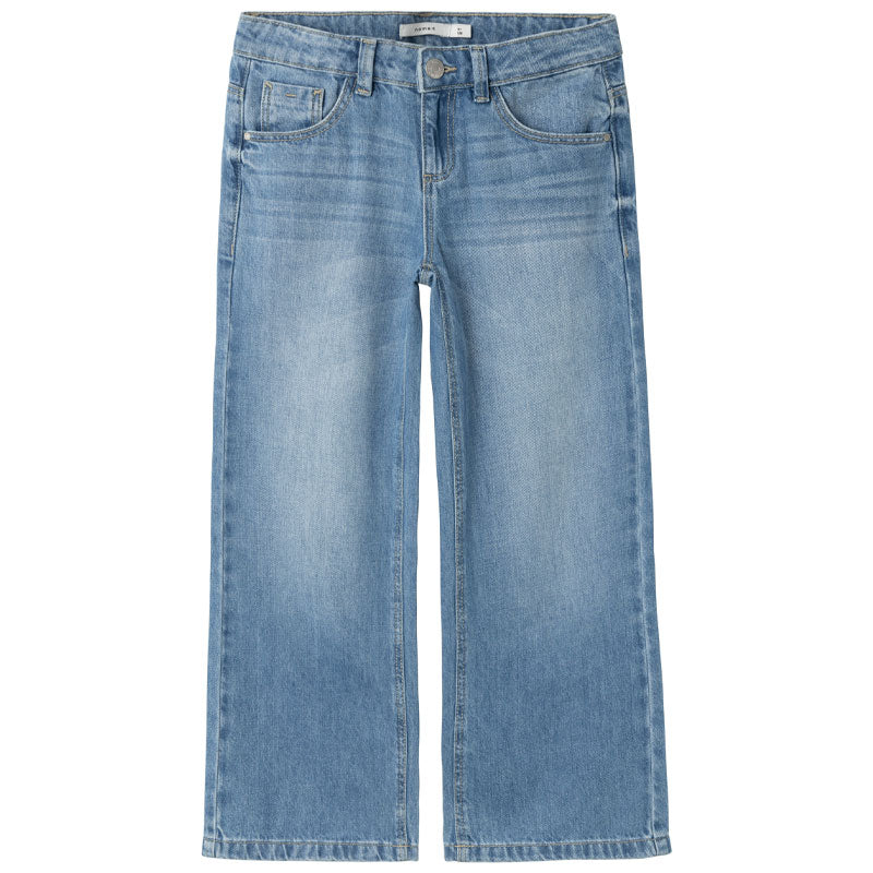 Pantalone bambina Wide