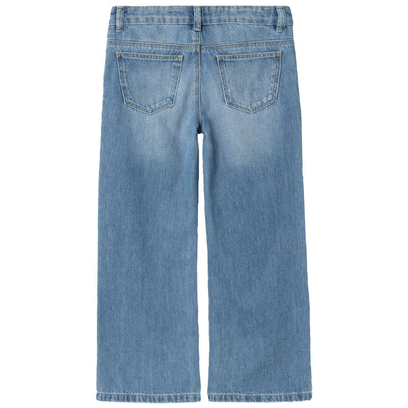 Pantalone bambina Wide