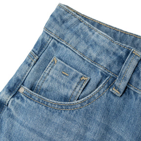 Pantalone bambina Wide