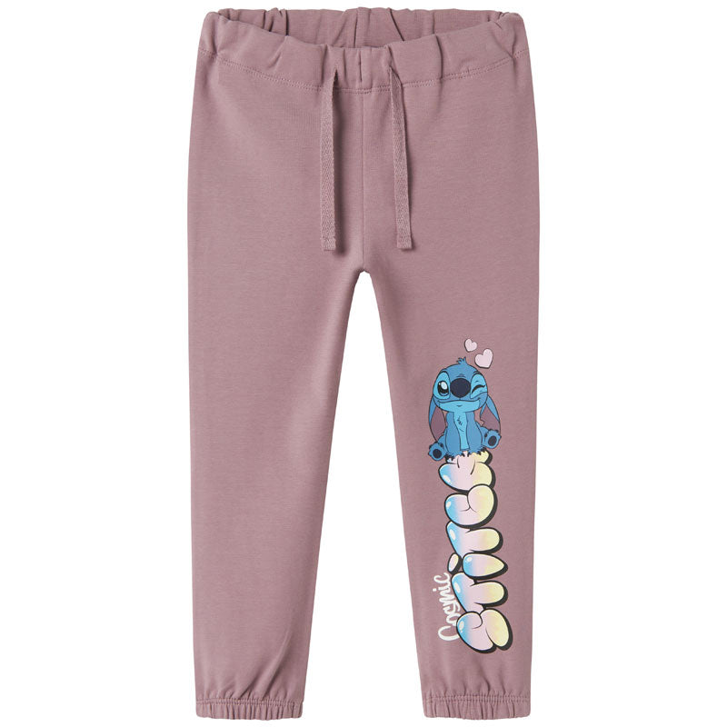 Pantalone bambina Stitch