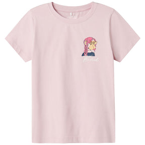T-Shirt bambina Bored