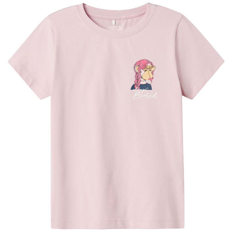 T-Shirt bambina Bored
