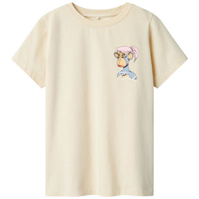 T-Shirt bambina Bored