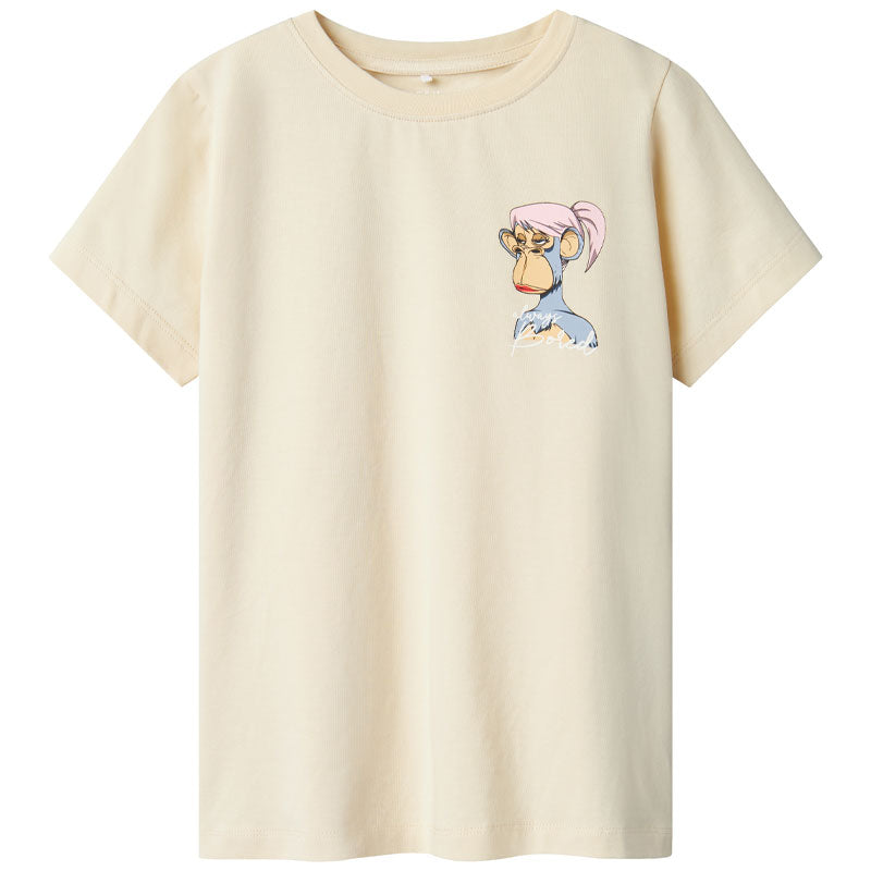 T-Shirt bambina Bored