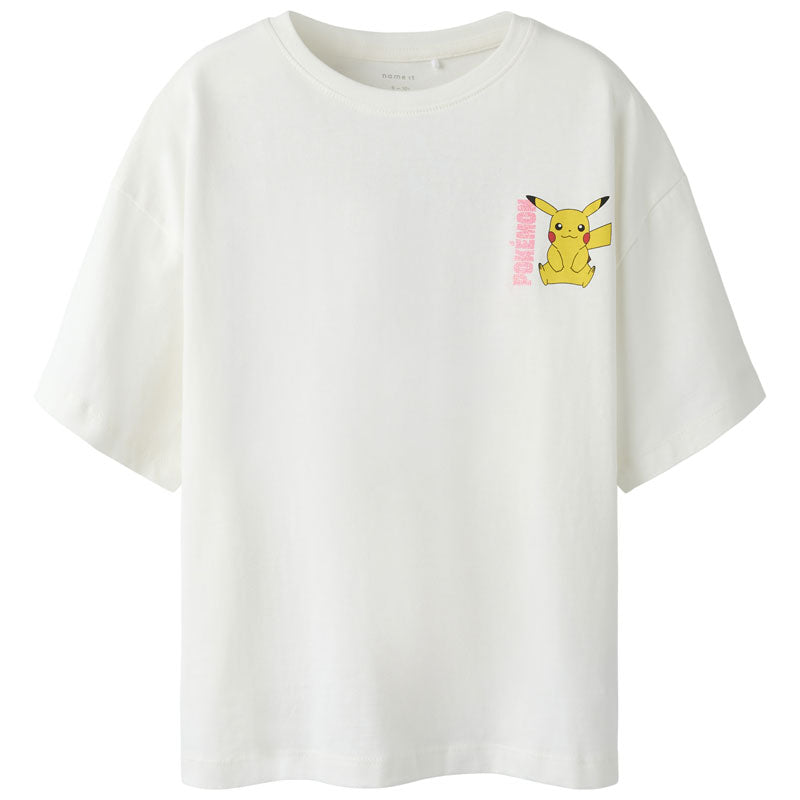 T-Shirt bambina Pokemon