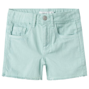 Pantaloncino bambina Rose Mom