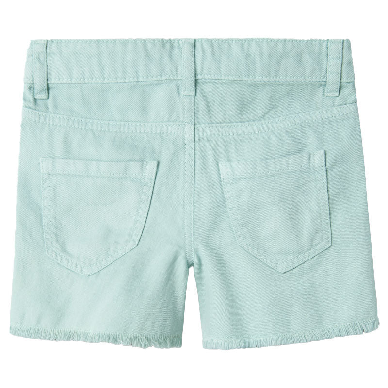 Pantaloncino bambina Rose Mom