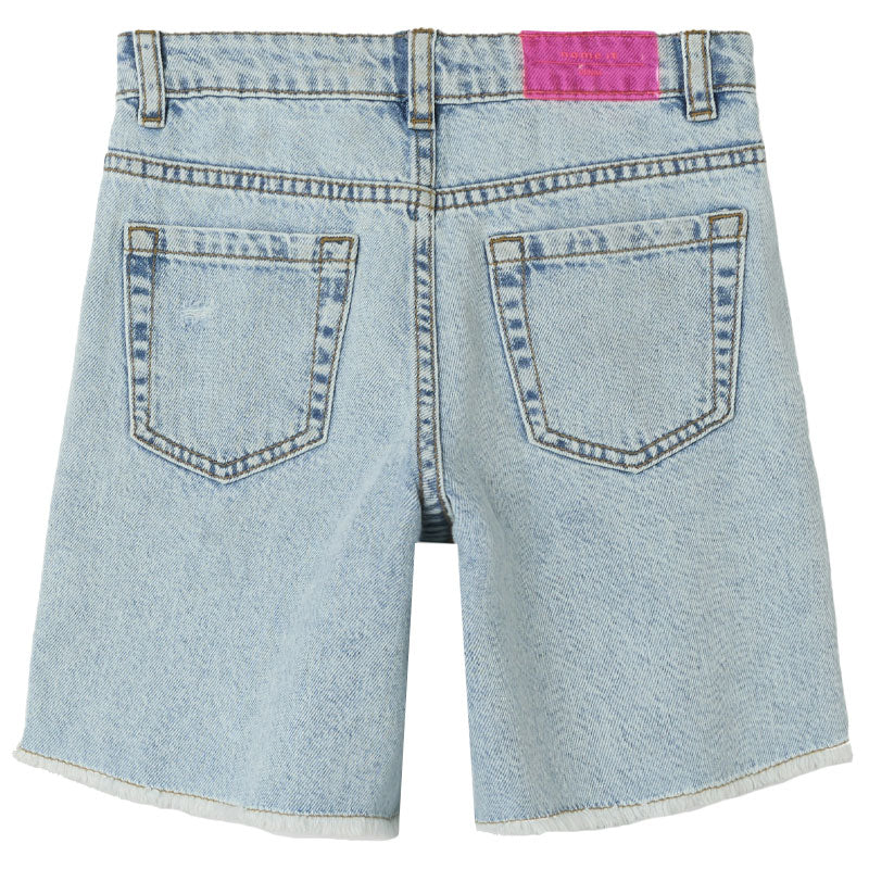 Pantaloncino bambina Bella