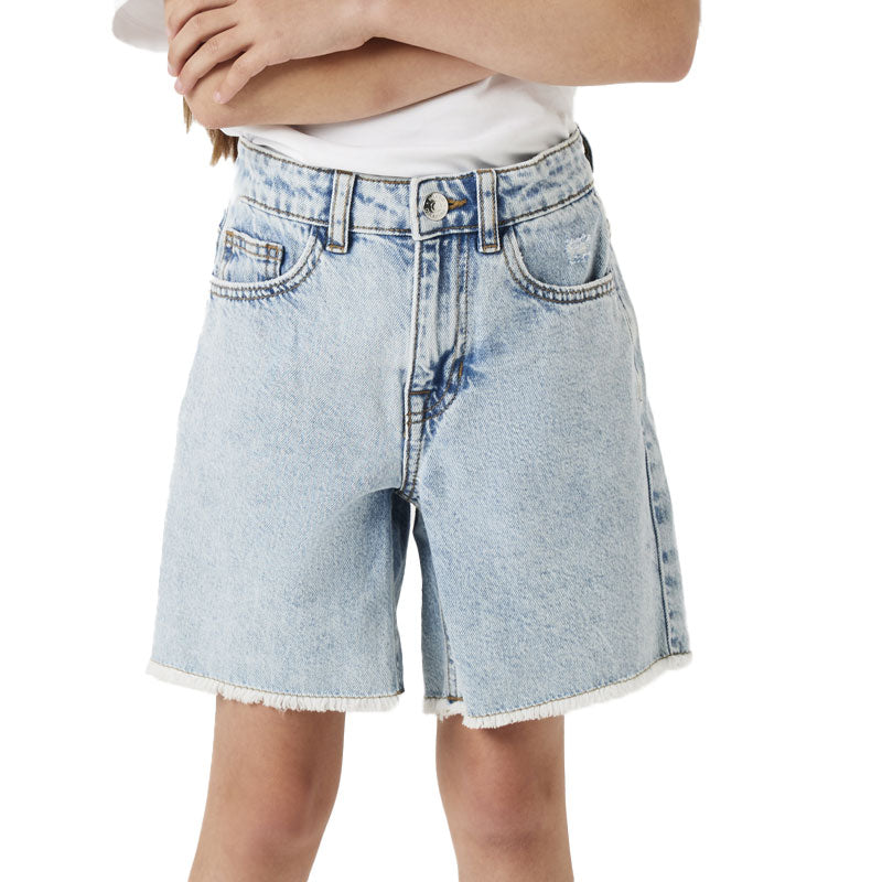 Pantaloncino bambina Bella