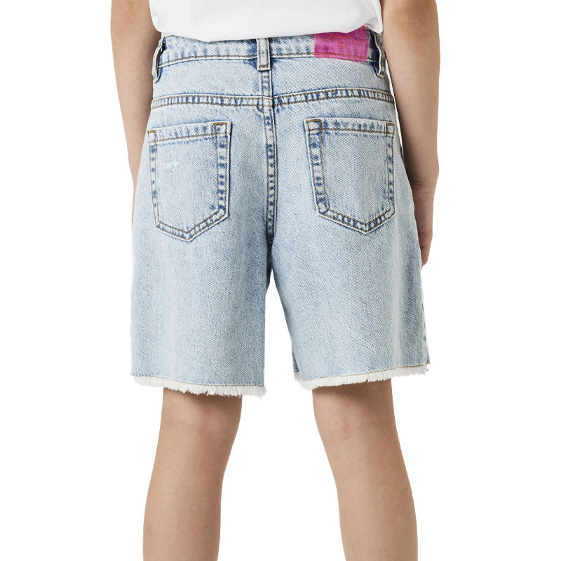 Pantaloncino bambina Bella