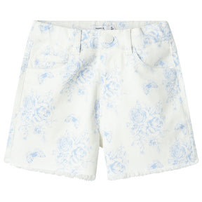 Pantaloncino bambina Rose