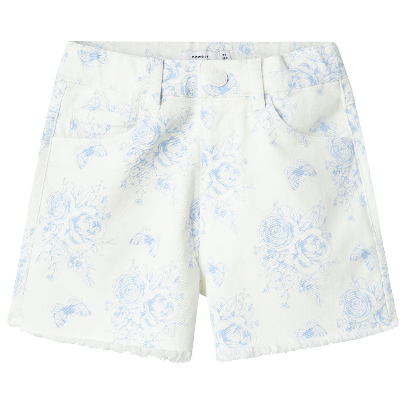 Pantaloncino bambina Rose