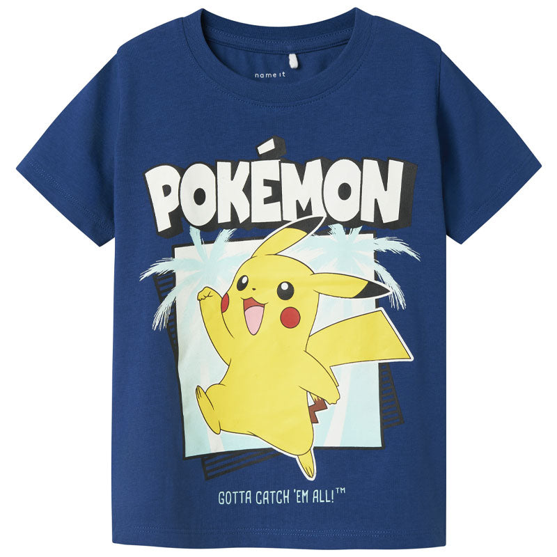 T-Shirt bambino Pokemon