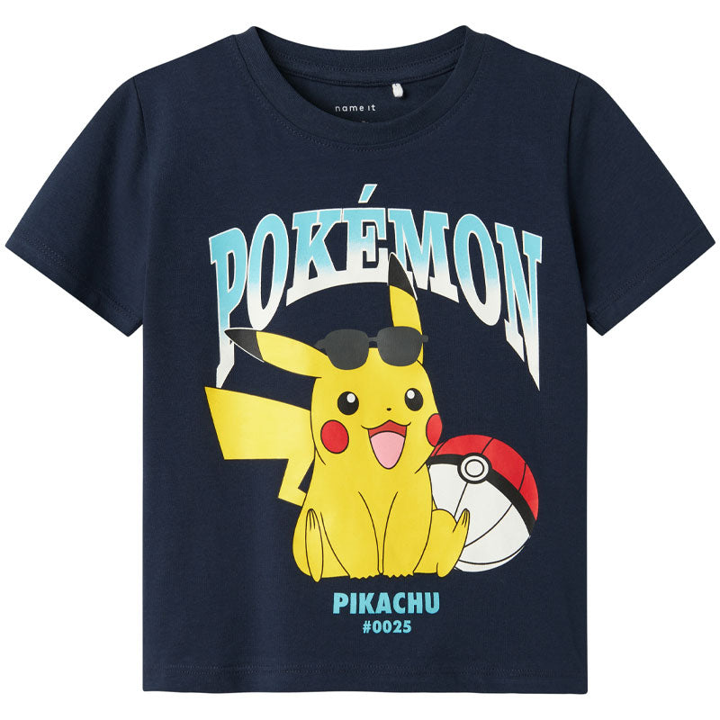 T-Shirt bambino Pokemon