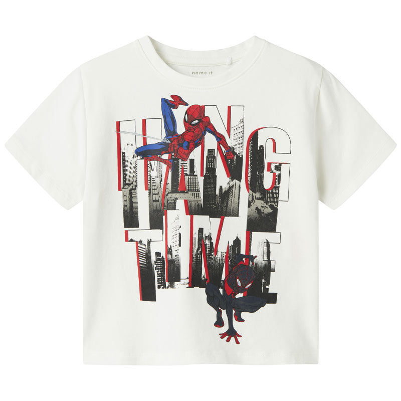 T-Shirt bambino Spiderman