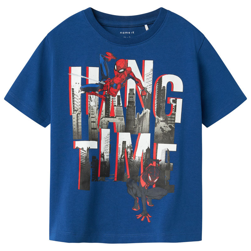 T-Shirt bambino Spiderman