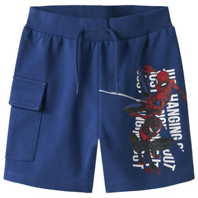 Pantaloncino bambino Spiderman