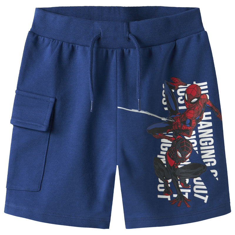 Pantaloncino bambino Spiderman