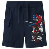 Pantaloncino bambino Spiderman