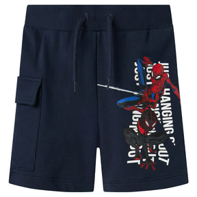 Pantaloncino bambino Spiderman