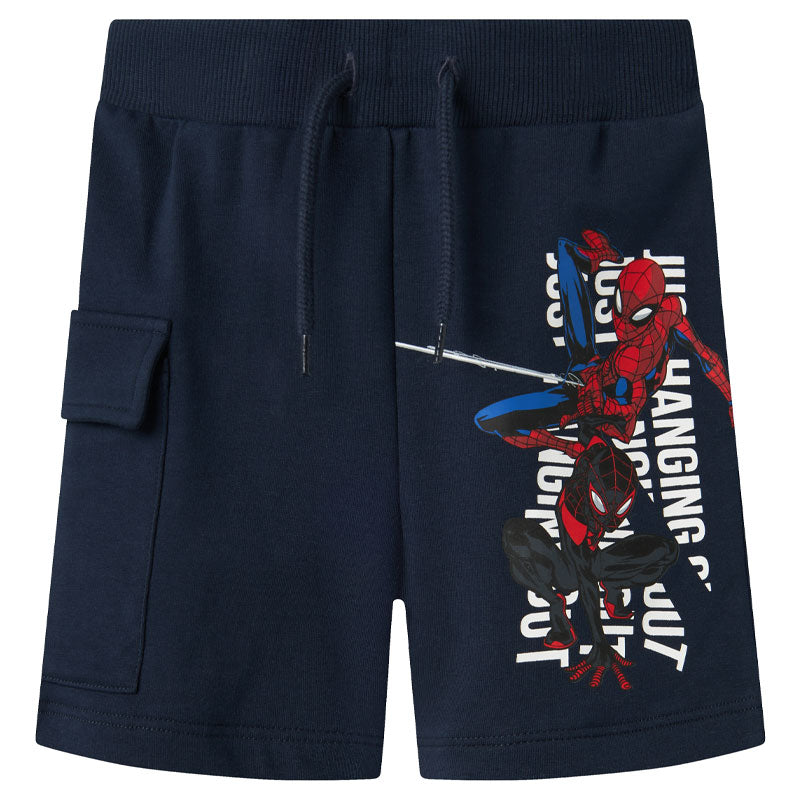 Pantaloncino bambino Spiderman