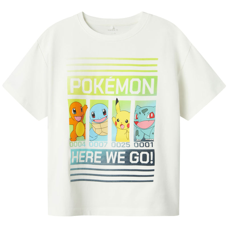 T-Shirt bambino Pokemon