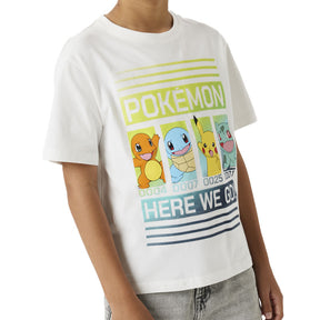 T-Shirt bambino Pokemon