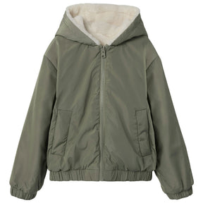 Giacca bambina Maya reversibile