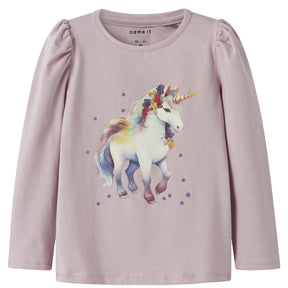 Maglia bambina Unicorno