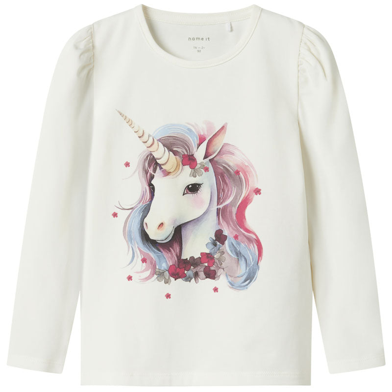 Maglia bambina Unicorno